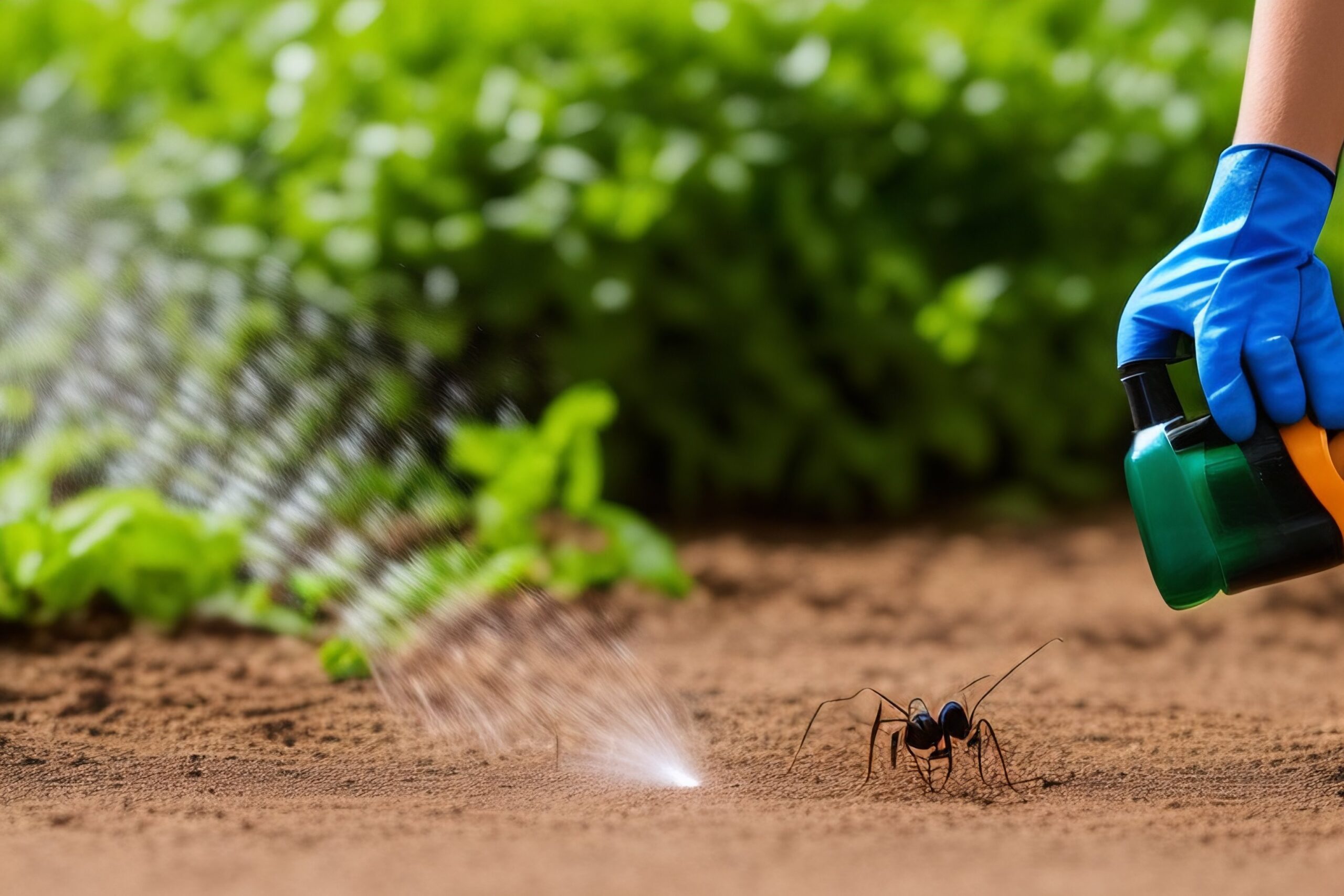 Jak skutecznie pozbyć się mrówek w ogrodzie i domu? Sprawdź nasze domowe sposoby
