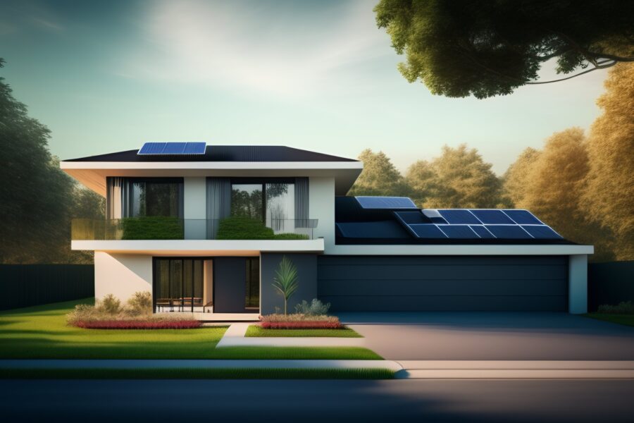 Odnawialne źródła energii dla Twojego ekologicznego domu – czy to ma sens?